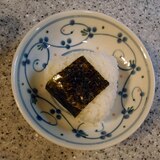 ちょっとお寿司風？！カニカマ入りの酢飯おにぎり